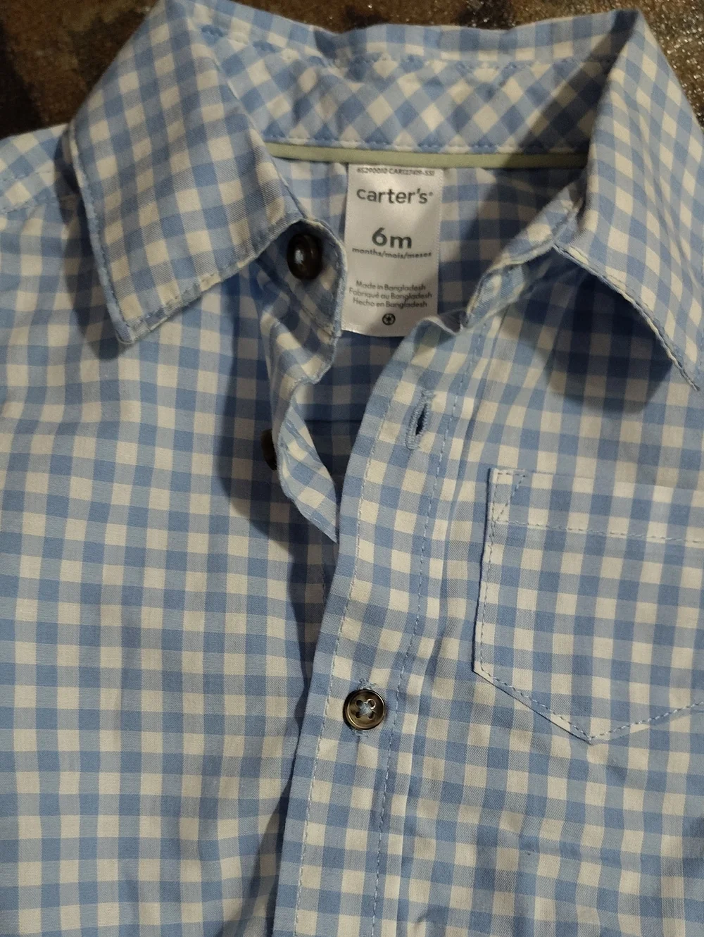 Euc Carter's 6m $25
